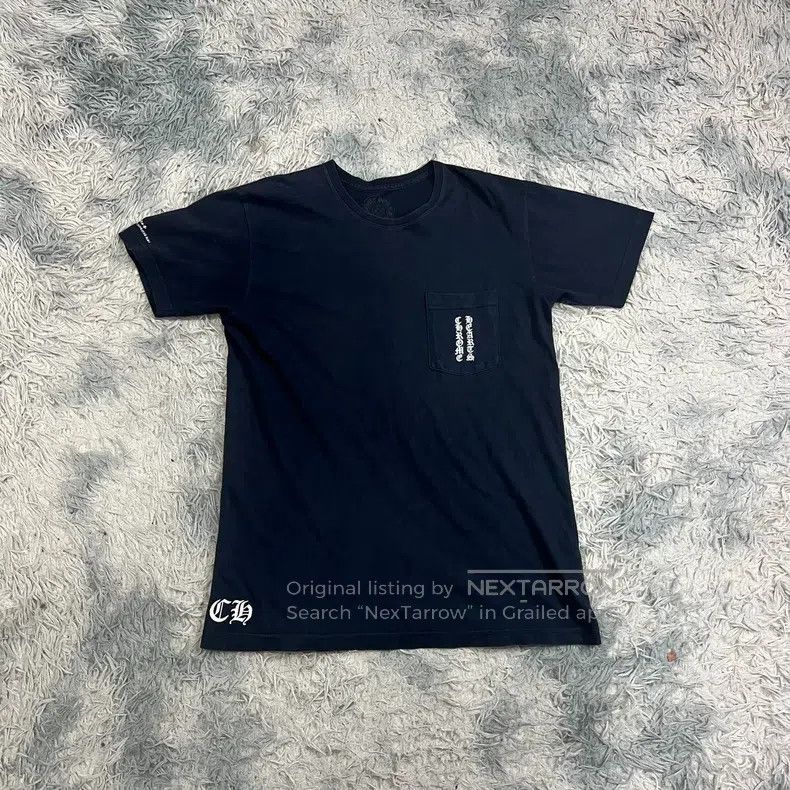 Chrome Hearts CHROME HEARTS Size L Short - sleeved t - shirt Size US L / EU 52-54 / 3 - 1 Thumbnail