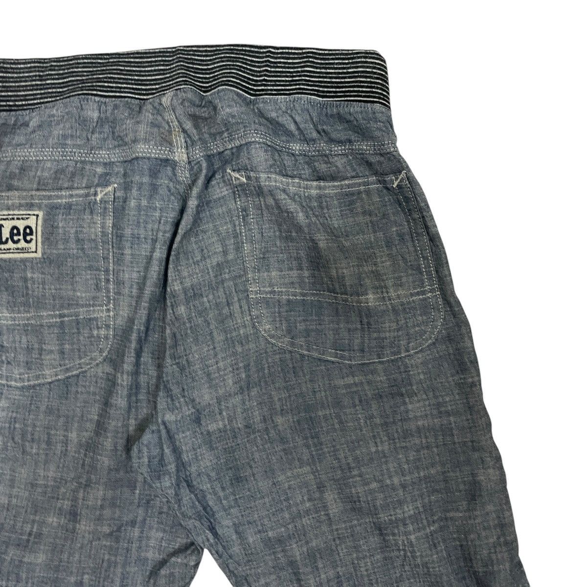 Lee Vintage 90s Lee Casual Denim Size US 32 / EU 48 - 9 Thumbnail