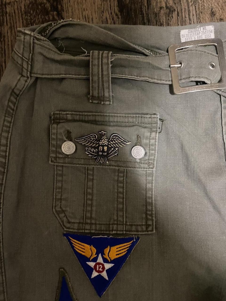 Other Bintage Pants Size US 33 - 6 Thumbnail