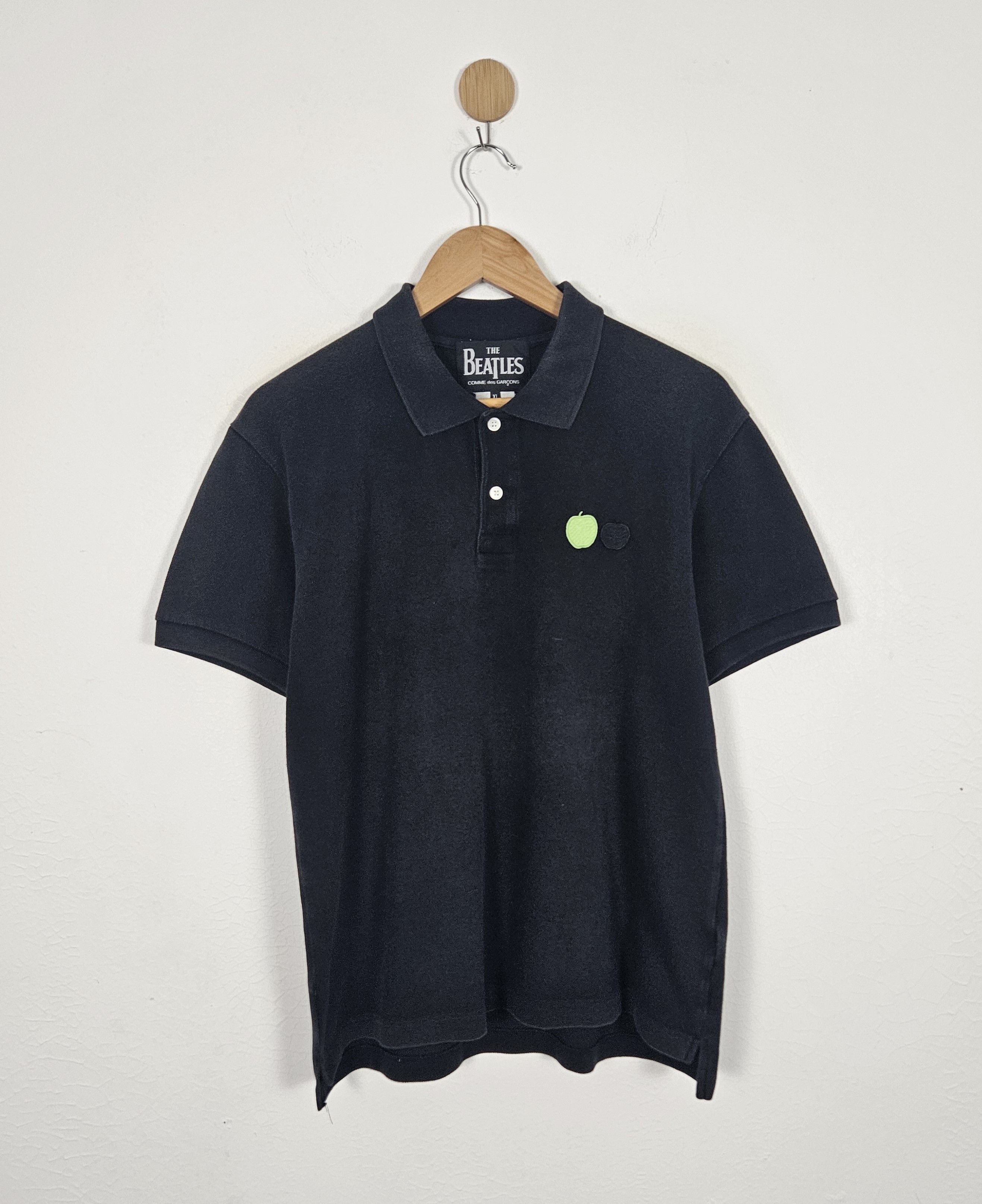 The Beatles Comme Des Garcons | Grailed