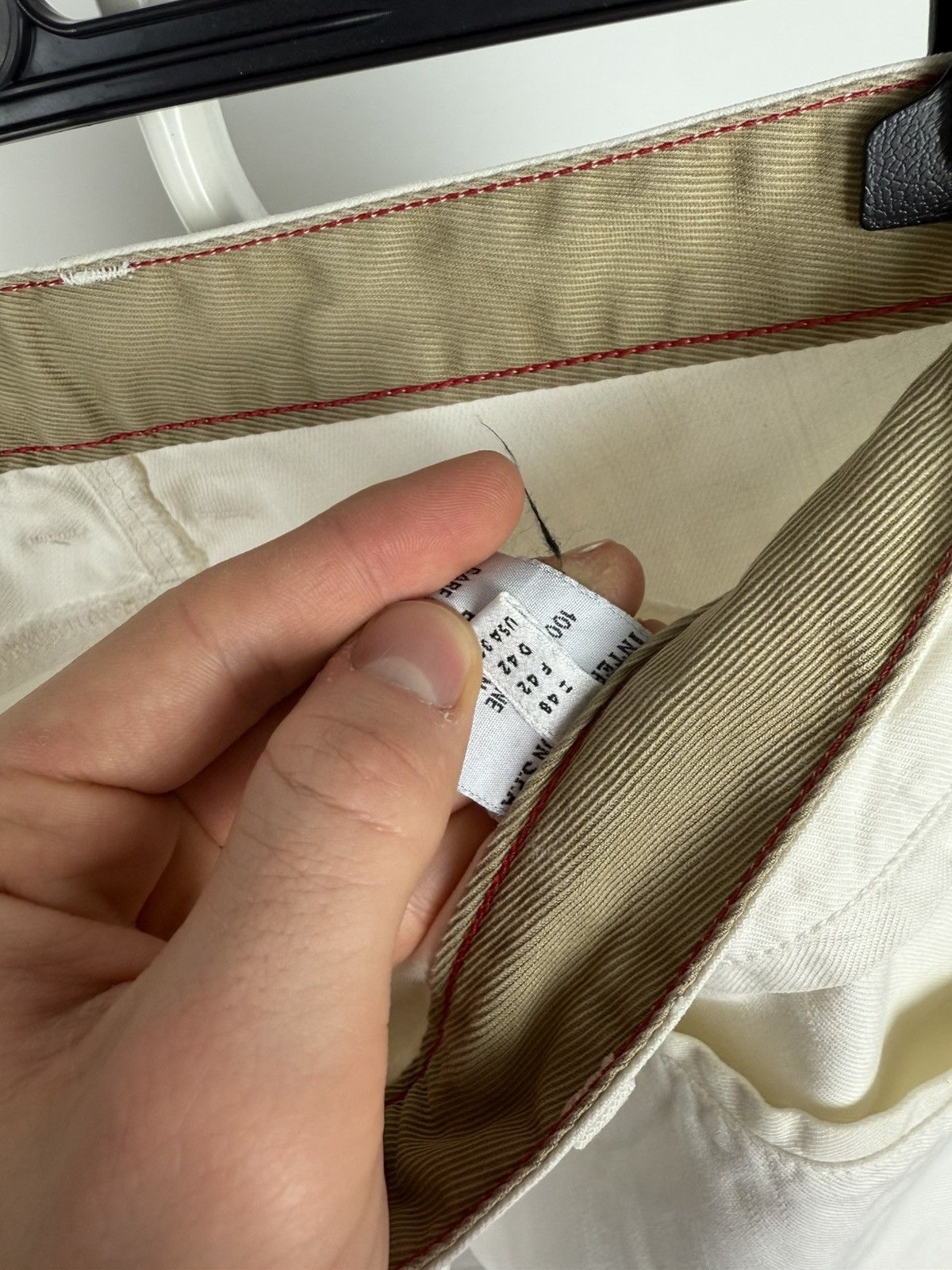 Designer × Marithe + Francois Girbaud Vintage MARITHE FRANCOIS GIBRAUD Men’s Jeans W32” Size US 32 / EU 48 - 13 Thumbnail