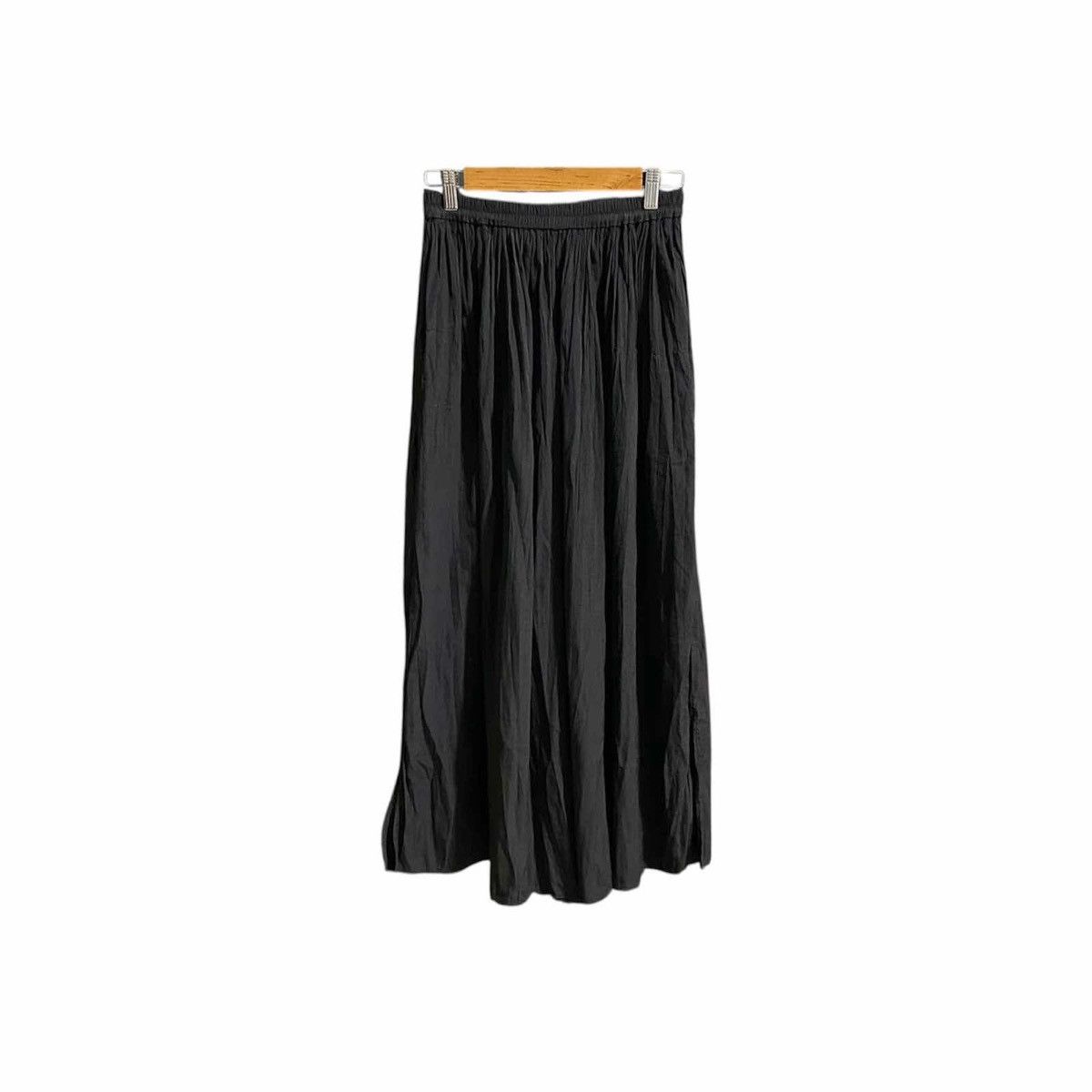 Japanese Brand 🔥Nice Japanese Style Uniqlo Super Wide Flowing Pants Size US 30 / EU 46 - 8 Thumbnail
