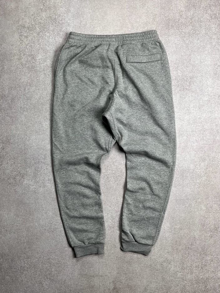 Nike × Vintage Vintage Nike Swoosh Baggy Cotton Sweatpants Y2K M Size US 32 / EU 48 - 3 Thumbnail