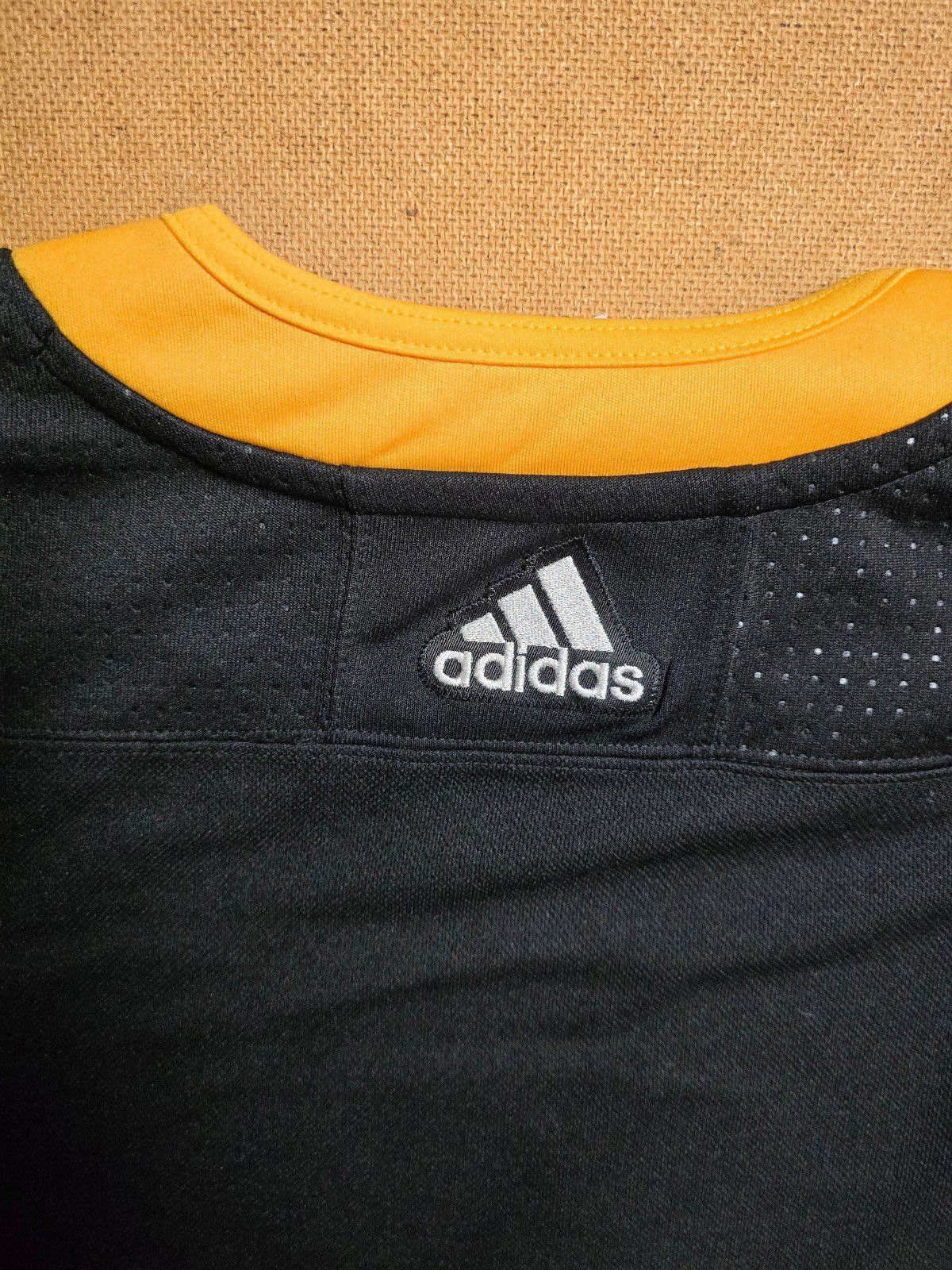 Adidas Authentic Adidas Pittsburgh Penguins Home Jersey Size 46 NWT Size US S / EU 44-46 / 1 - 9 Thumbnail