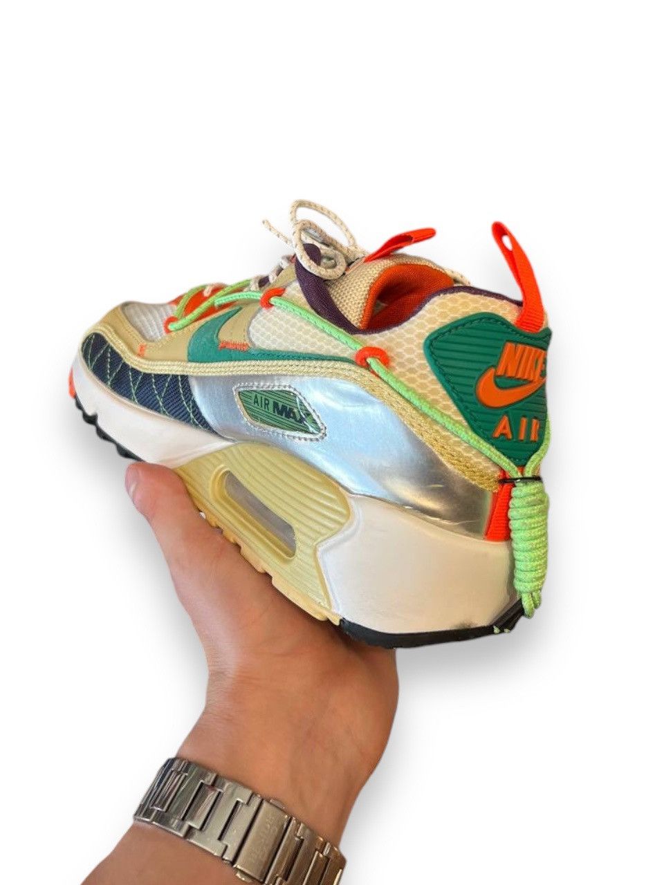 Nike Nike Air Max 90 mountaineering Sneakers Size US 8.5 / EU 41-42 - 2 Thumbnail