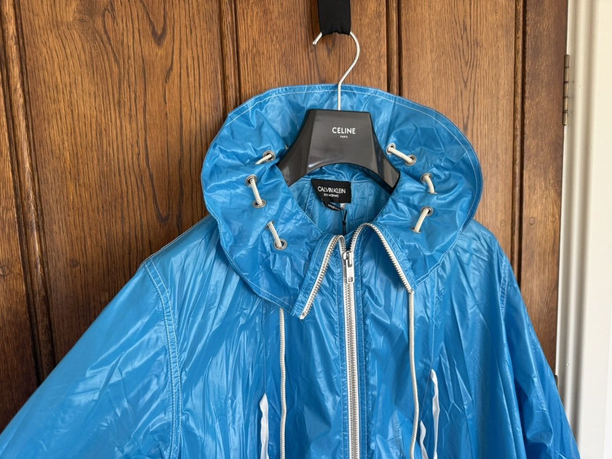 Calvin Klein 205W39NYC SS18 Calvin Klein CK205w39NYC Raf Simons coat jacket rain Size US L / EU 52-54 / 3 - 11 Thumbnail