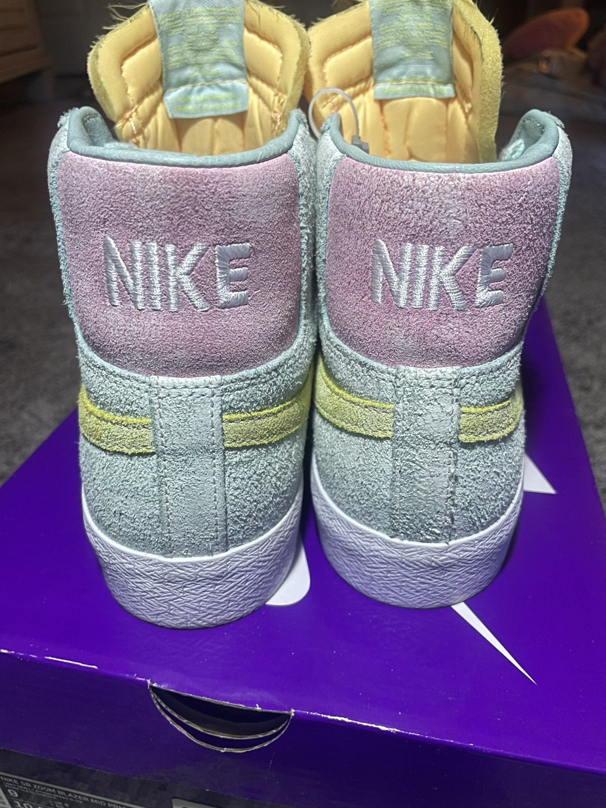 Nike Nike SB Zoom Blazer Mid Premium Size US 9 / EU 42 - 6 Thumbnail