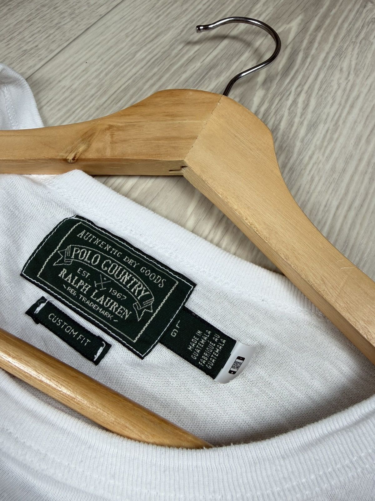 Polo Ralph Lauren Polo Country Ralph Lauren Long Sleeve Shirt Size L Size US L / EU 52-54 / 3 - 8 Thumbnail