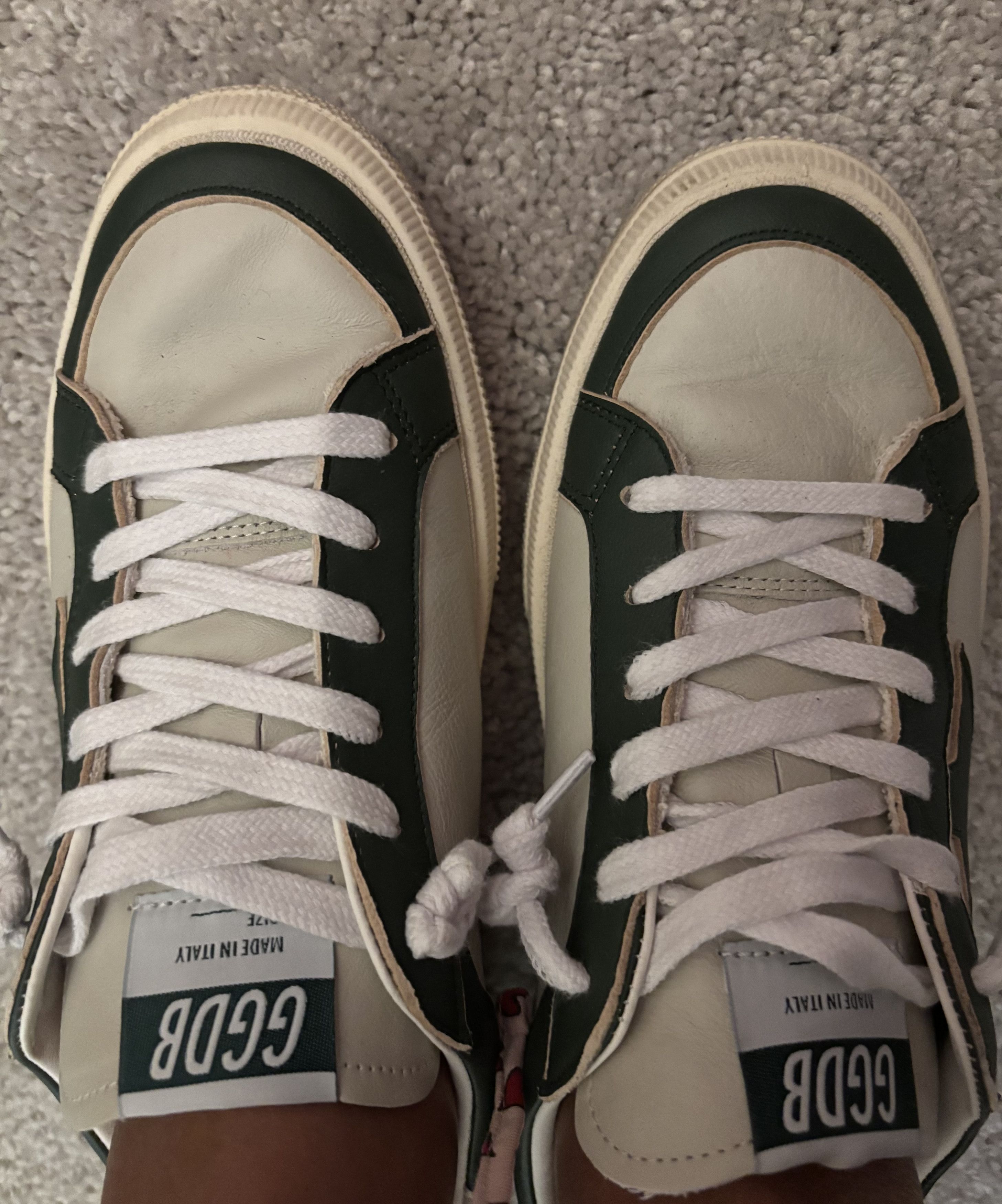 Golden Goose Golden Goose Sneakers Size US 9 / IT 39 - 1 Thumbnail
