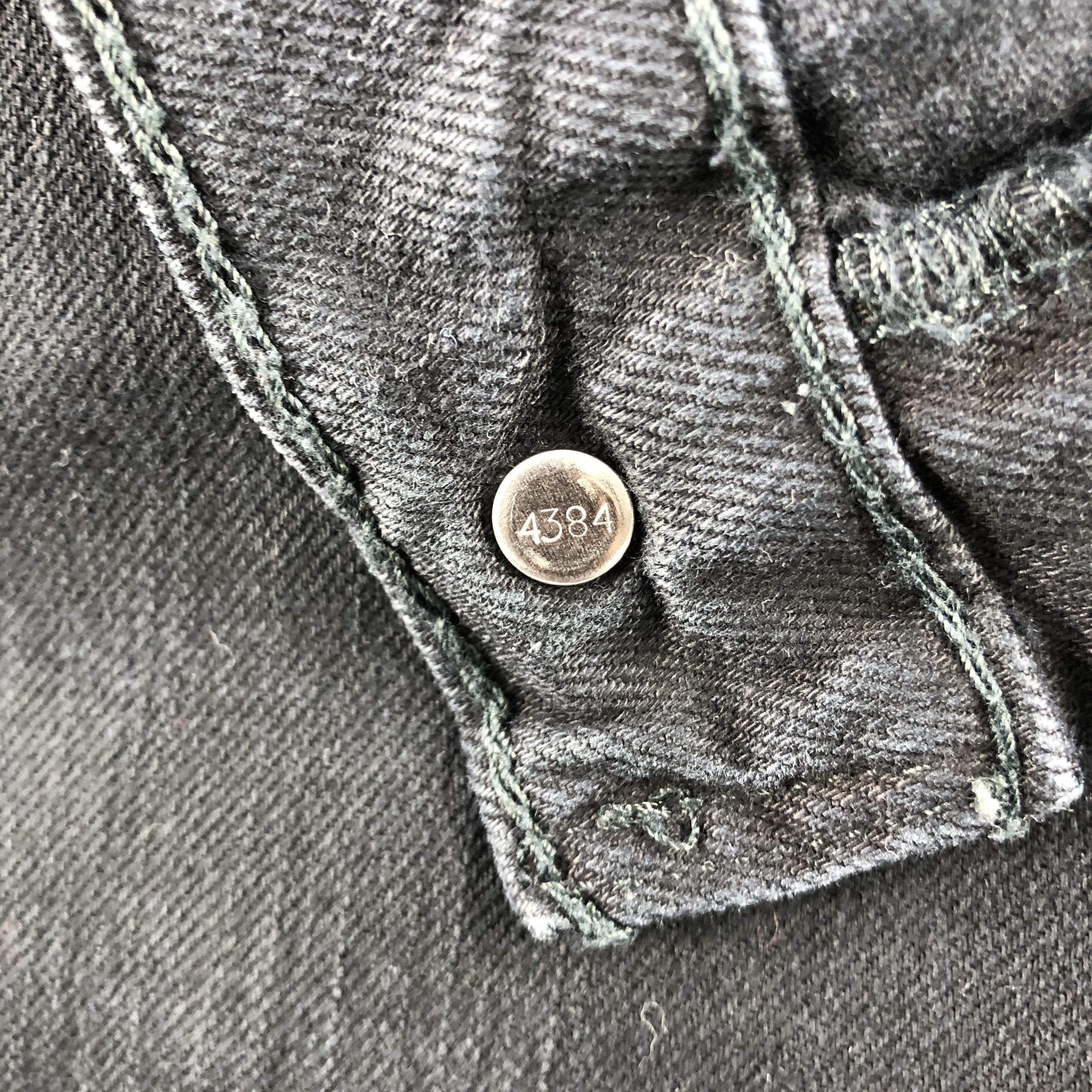 Levi's Vintage Levis Earth Tone Jeans-J2118 Size US 31 - 8 Thumbnail