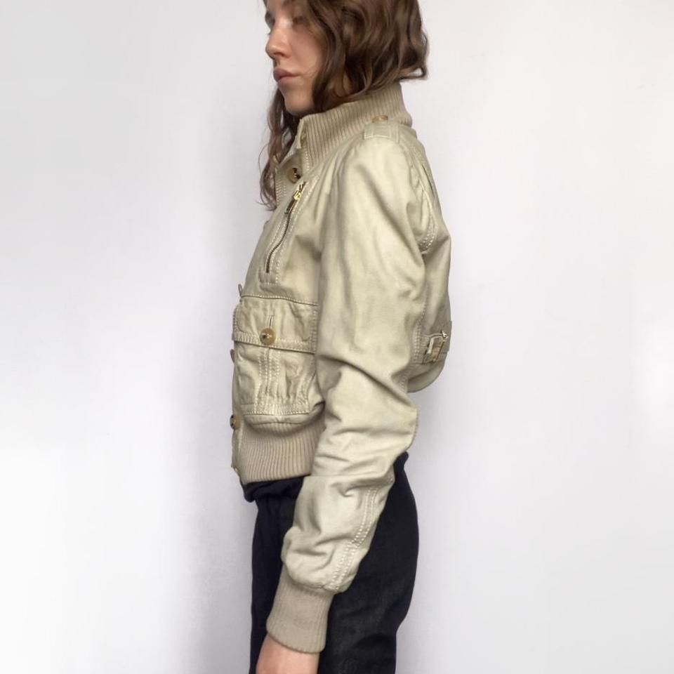 Gucci × Vintage gucci madonna jacket from 2006 line Size S / US 4 / IT 40 - 9 Thumbnail