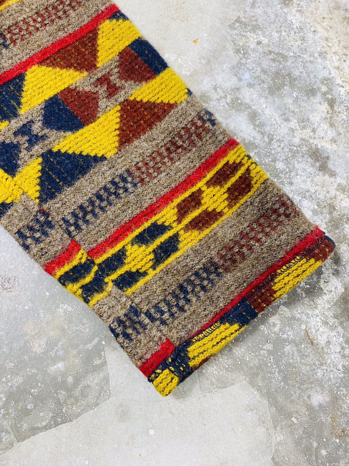 Rockmount Ranch Wear A02 Rare - Vintage Ranch Wear Wool Jqcket Size US L / EU 52-54 / 3 - 6 Thumbnail