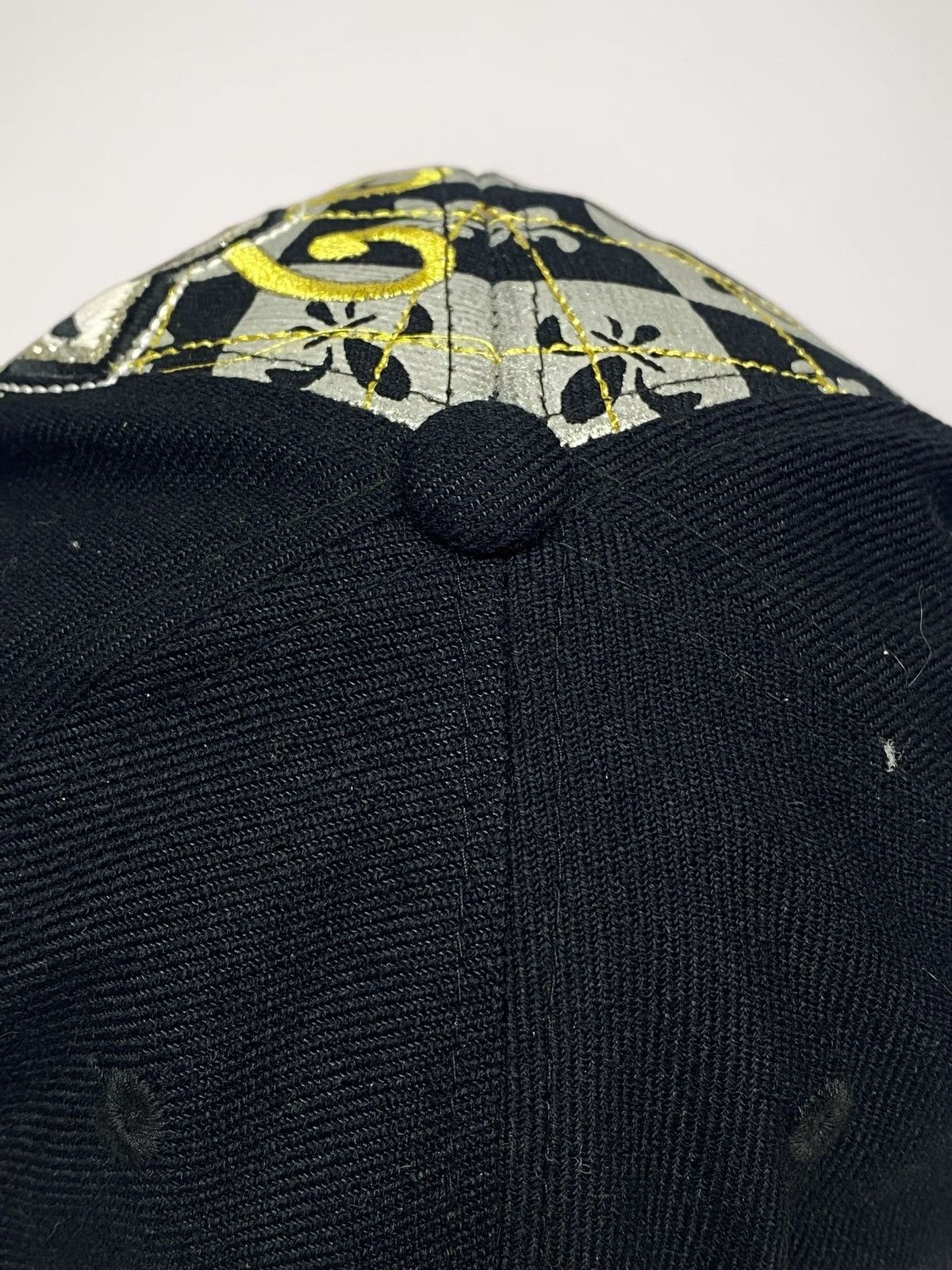 Ethos KB ETHOS Authentic New York City Chrome Hearts Vibes Cap Hat Size ONE SIZE - 7 Thumbnail
