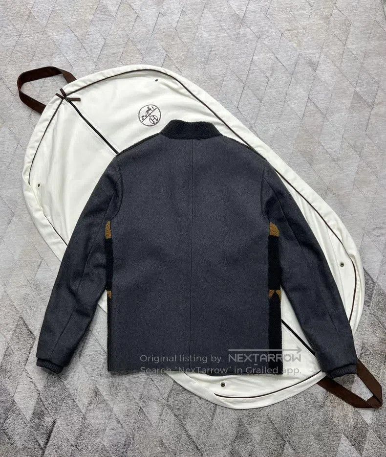Fendi Fendi Mini Monster Fur Coat, Sheepskin and Baby Cashmere Size US S / EU 44-46 / 1 - 7 Thumbnail
