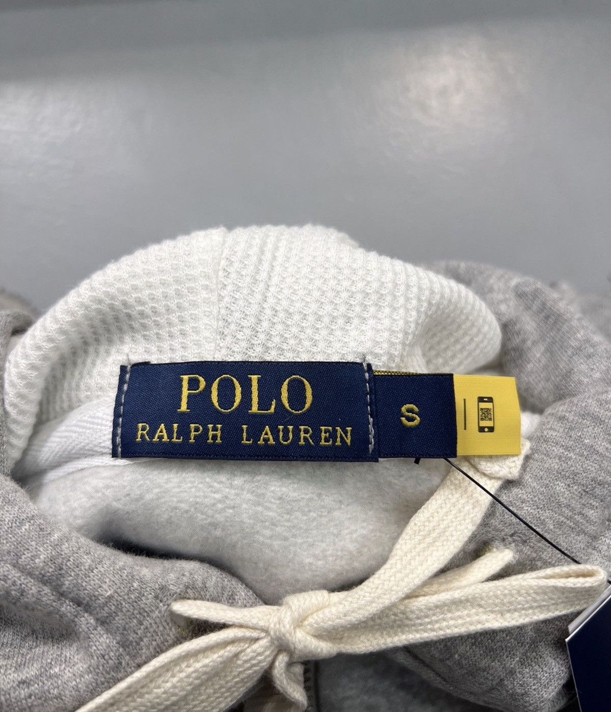 Polo Ralph Lauren Ralph lauren polo full zipper deadstock Size US S / EU 44-46 / 1 - 3 Thumbnail