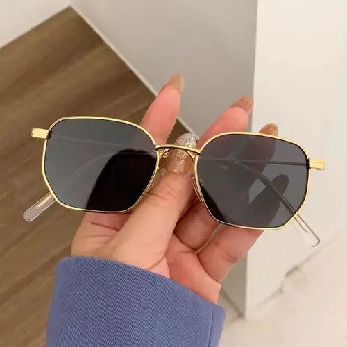 Designer × Vintage Retro punk sunglasses Size ONE SIZE - 1 Thumbnail