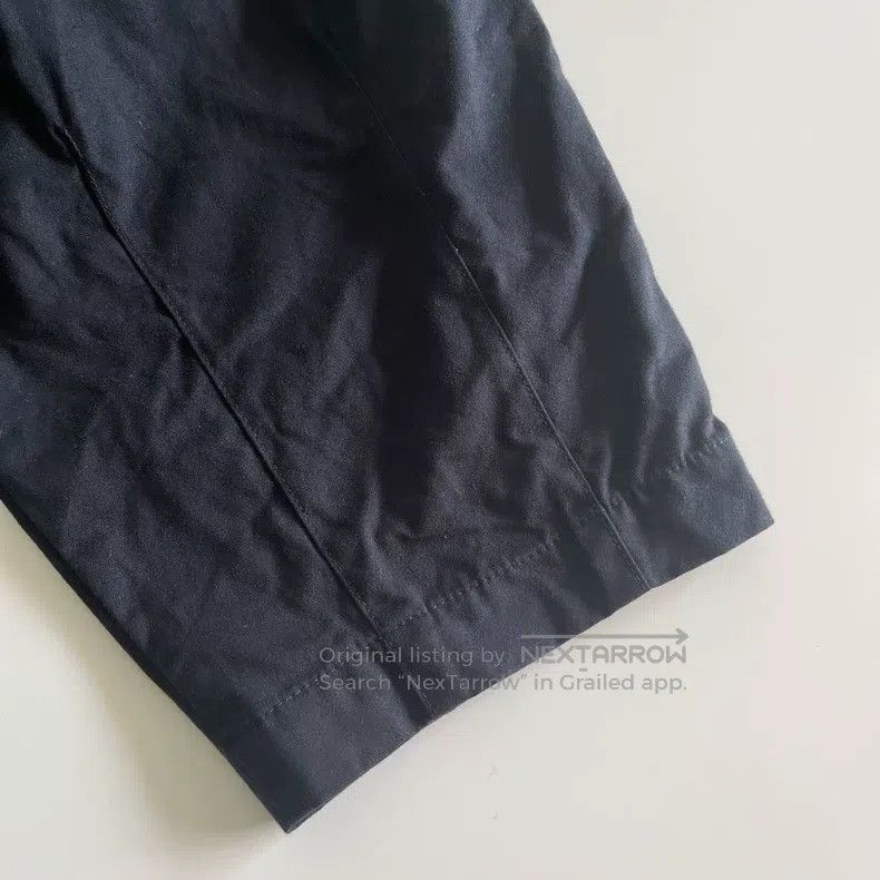 Comme des Garcons Comme Des Garcons size M Black torn trousers, size M Size US 27 - 4 Thumbnail