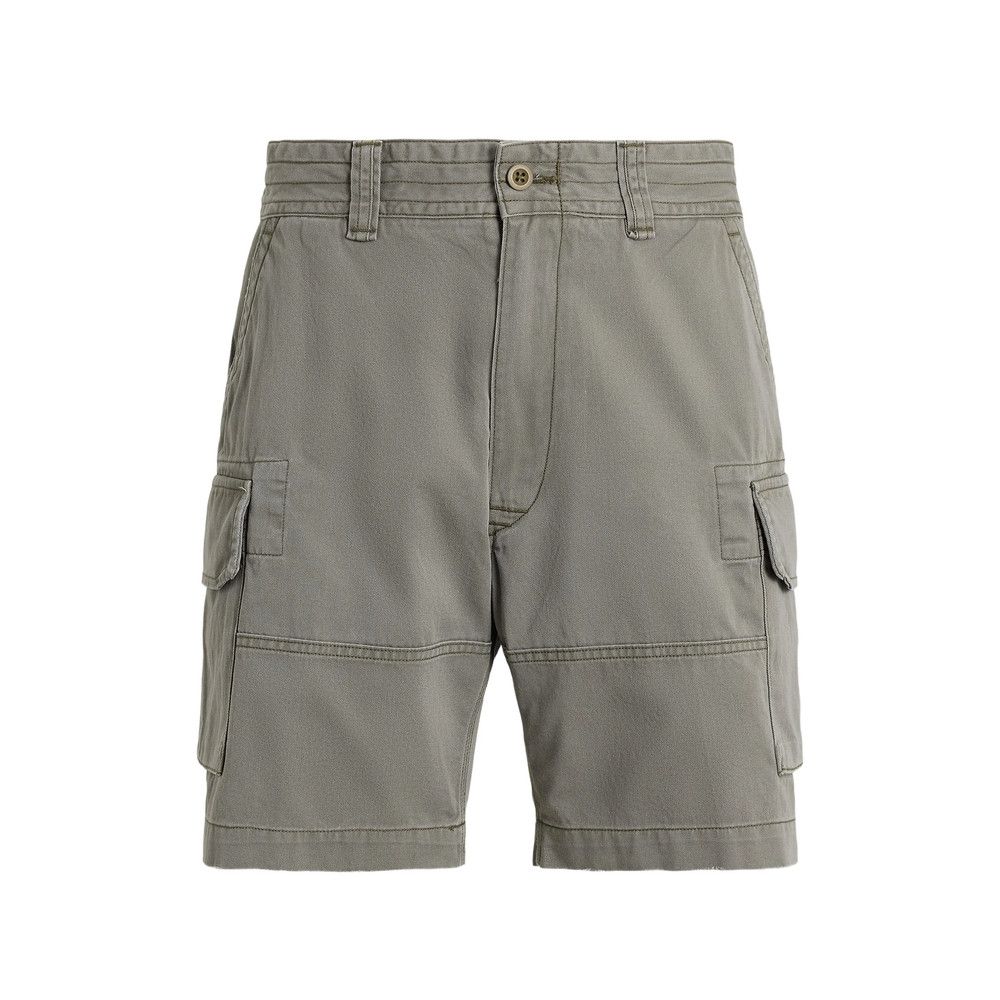 Ralph Lauren Ralph Lauren GREEN Shorts - Bermuda Shorts Size US 34 / EU 50 - 1 Thumbnail