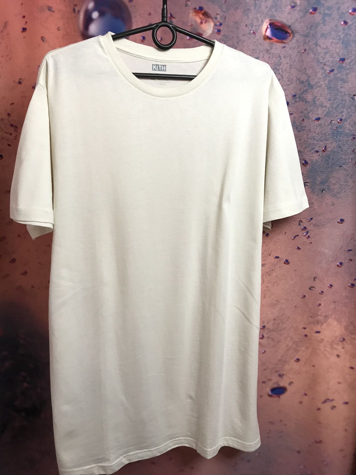 Designer × Kith Kith designer small logo tee Size US XL / EU 56 / 4 - 2 Thumbnail