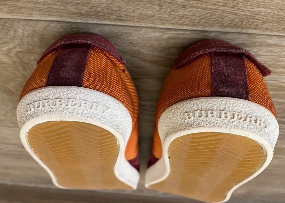 Burberry Burberry sneakers size 45 IT Size US 12 / EU 45 - 9 Thumbnail