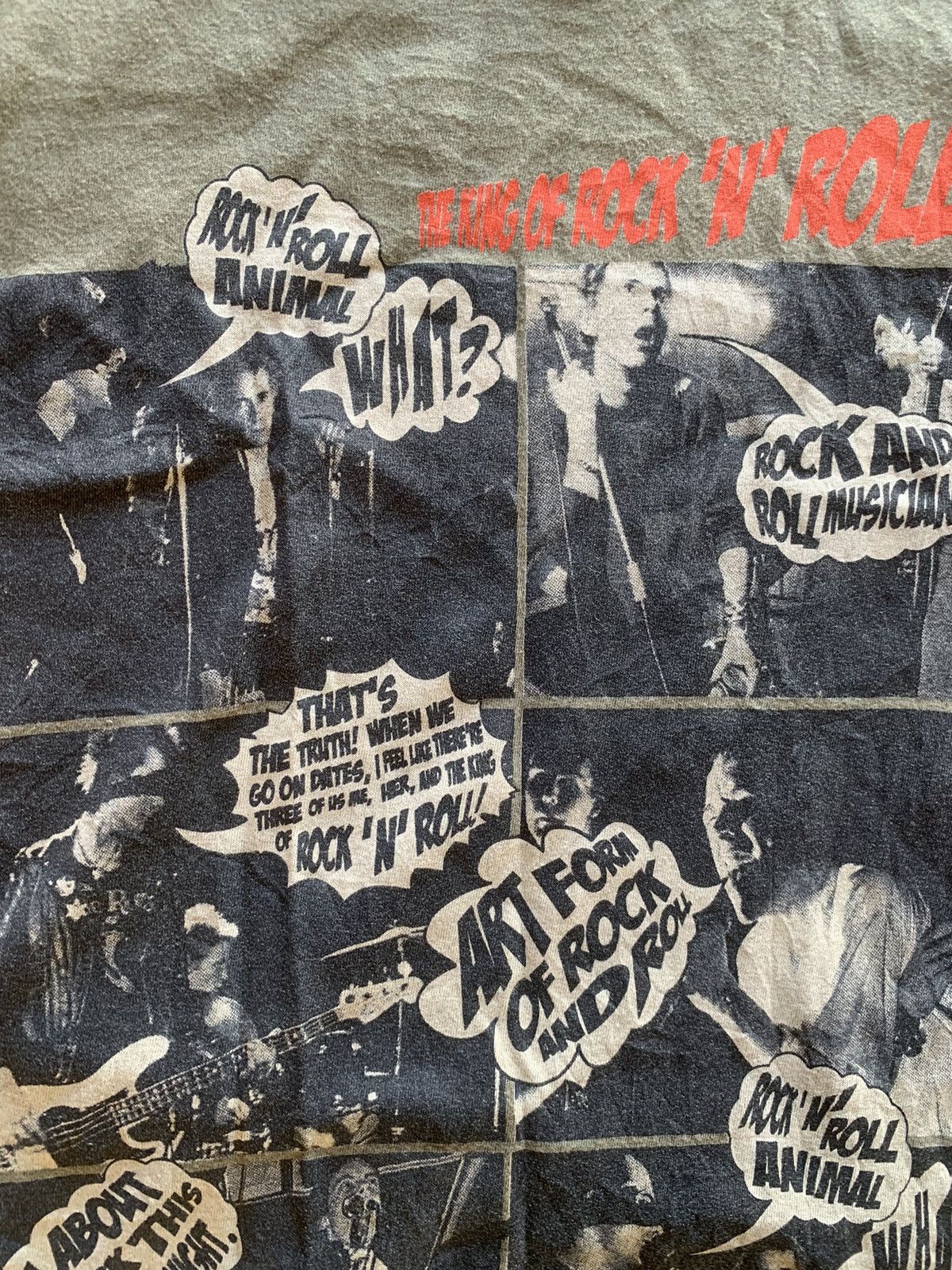 Japanese Brand Gladnews japan with sex pistol graphic photo tee Size S / US 4 / IT 40 - 3 Thumbnail