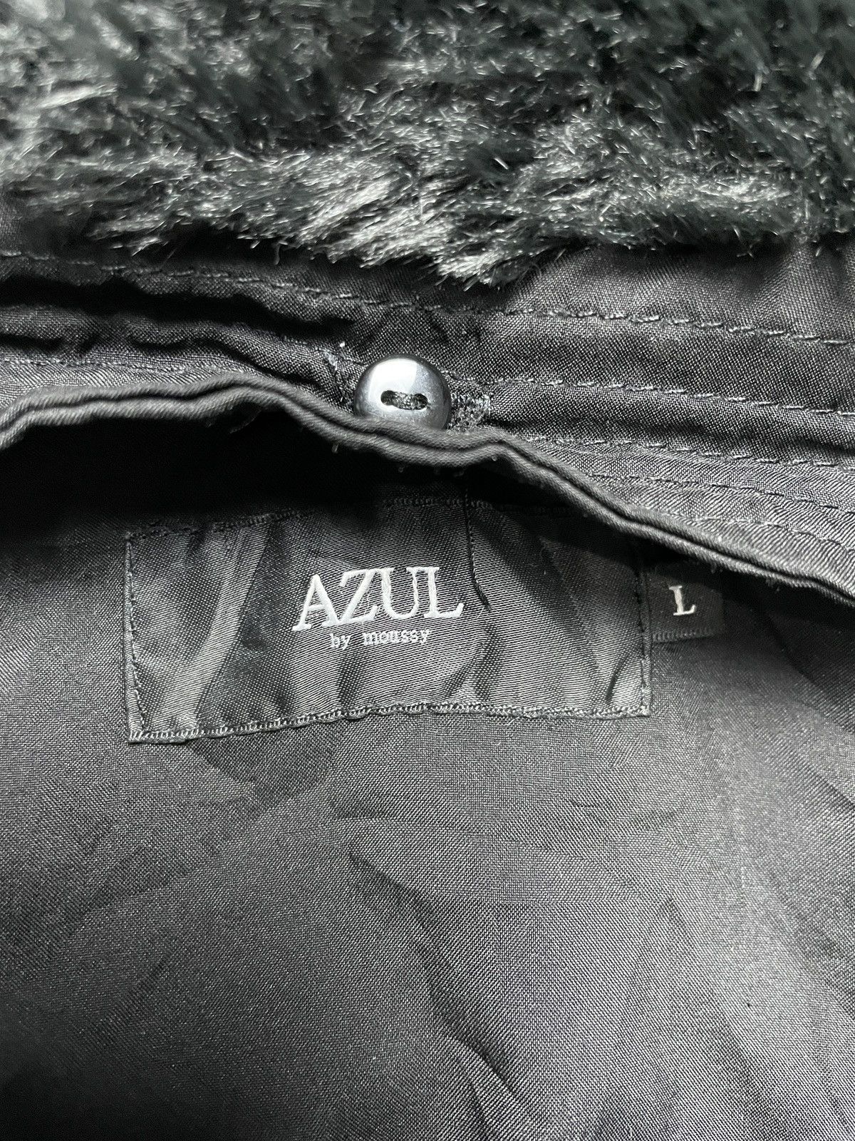 If Six Was Nine × Japanese Brand × Le Grande Bleu (L.G.B.) 2000’s Azul By Moussy - Apocalypse Jacket Size US M / EU 48-50 / 2 - 9 Thumbnail