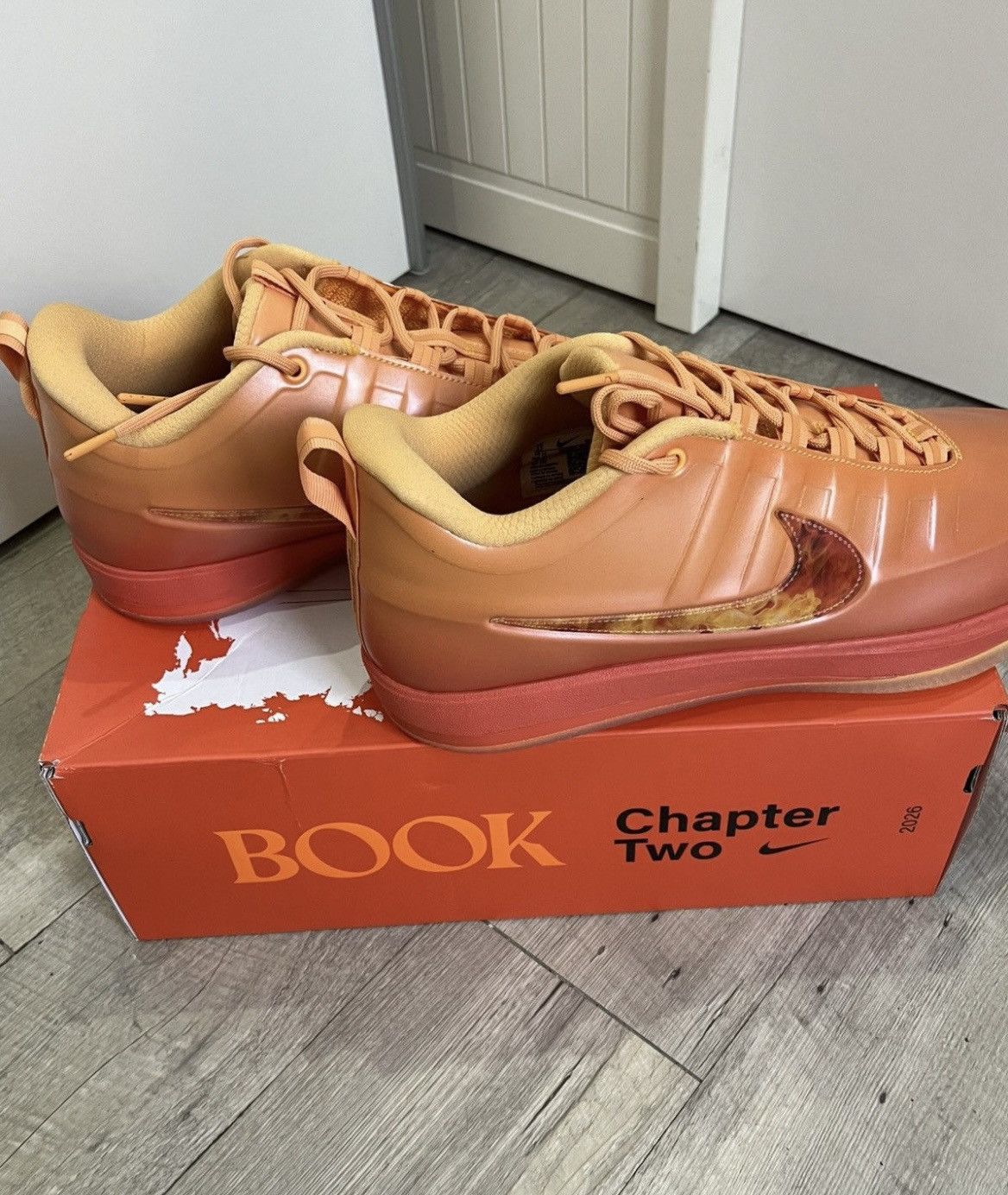 Nike Nike Book 2 Phoenix - NEW Size US 15 / EU 48 - 5 Thumbnail