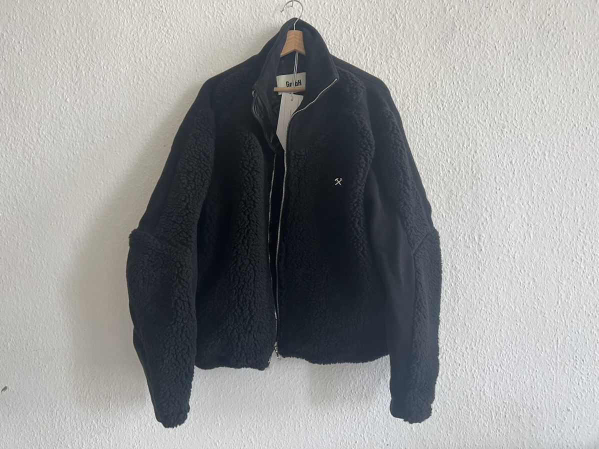 GmbH GmbH Ercan Fleece Jacket - BNWT Size US XL / EU 56 / 4 - 9 Thumbnail