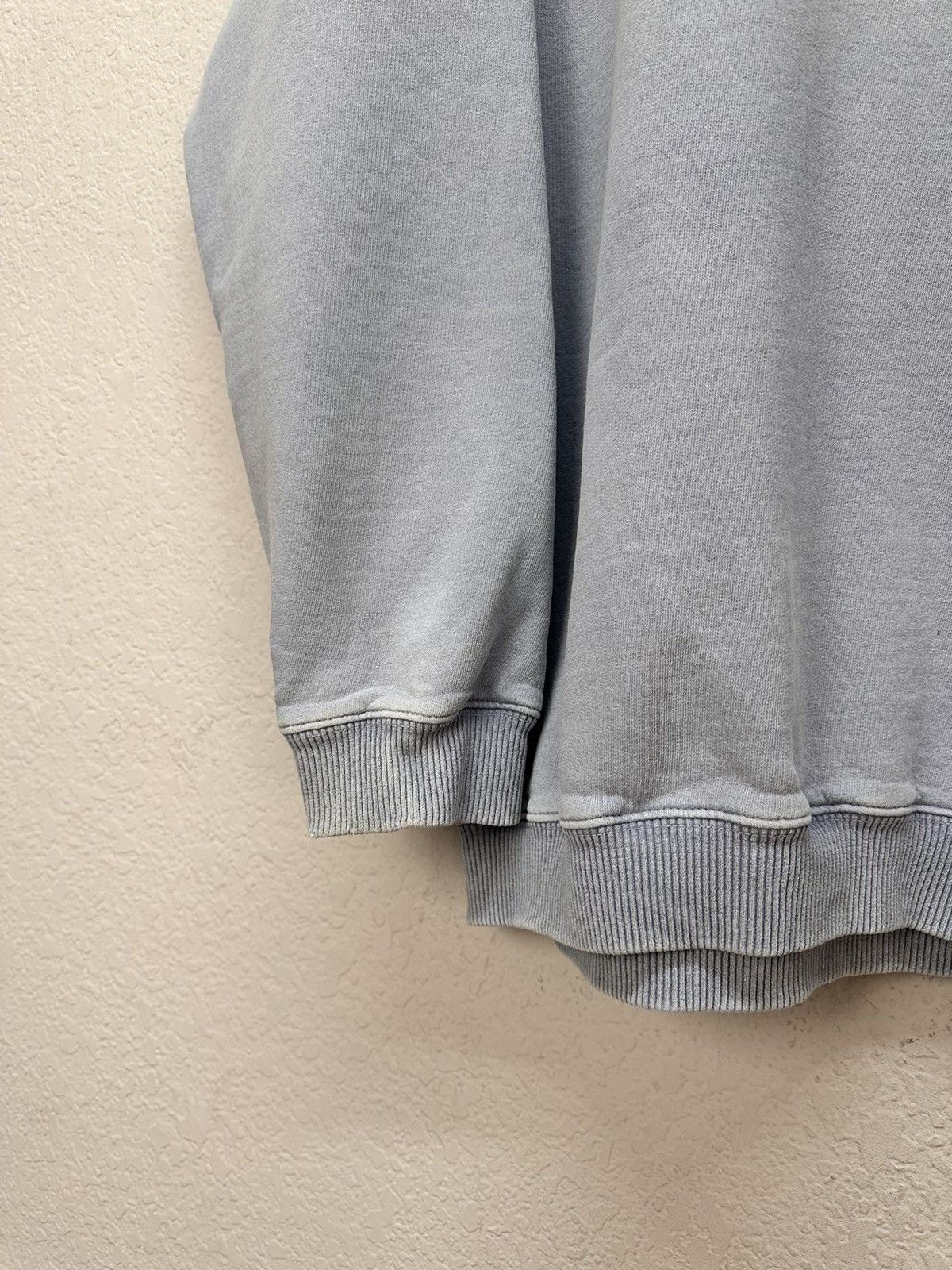 Eddie Bauer Vintage Hoodie Oversize Nike Blue Streetwear Y2K 90s Adidas Size US L / EU 52-54 / 3 - 5 Thumbnail
