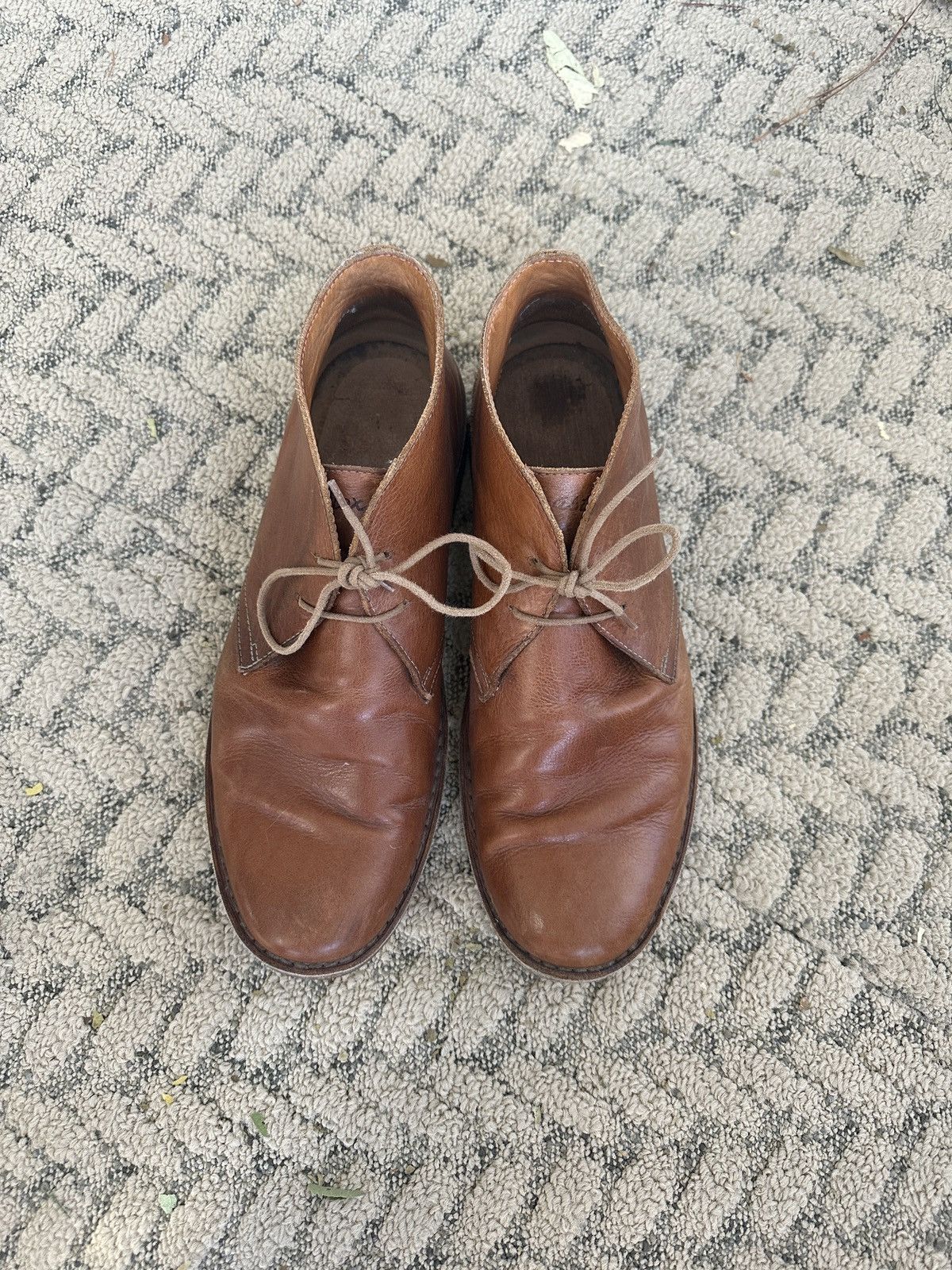 Astorflex Chukka Boots Made in Italy Size US 14 / EU 47 - 2 Thumbnail