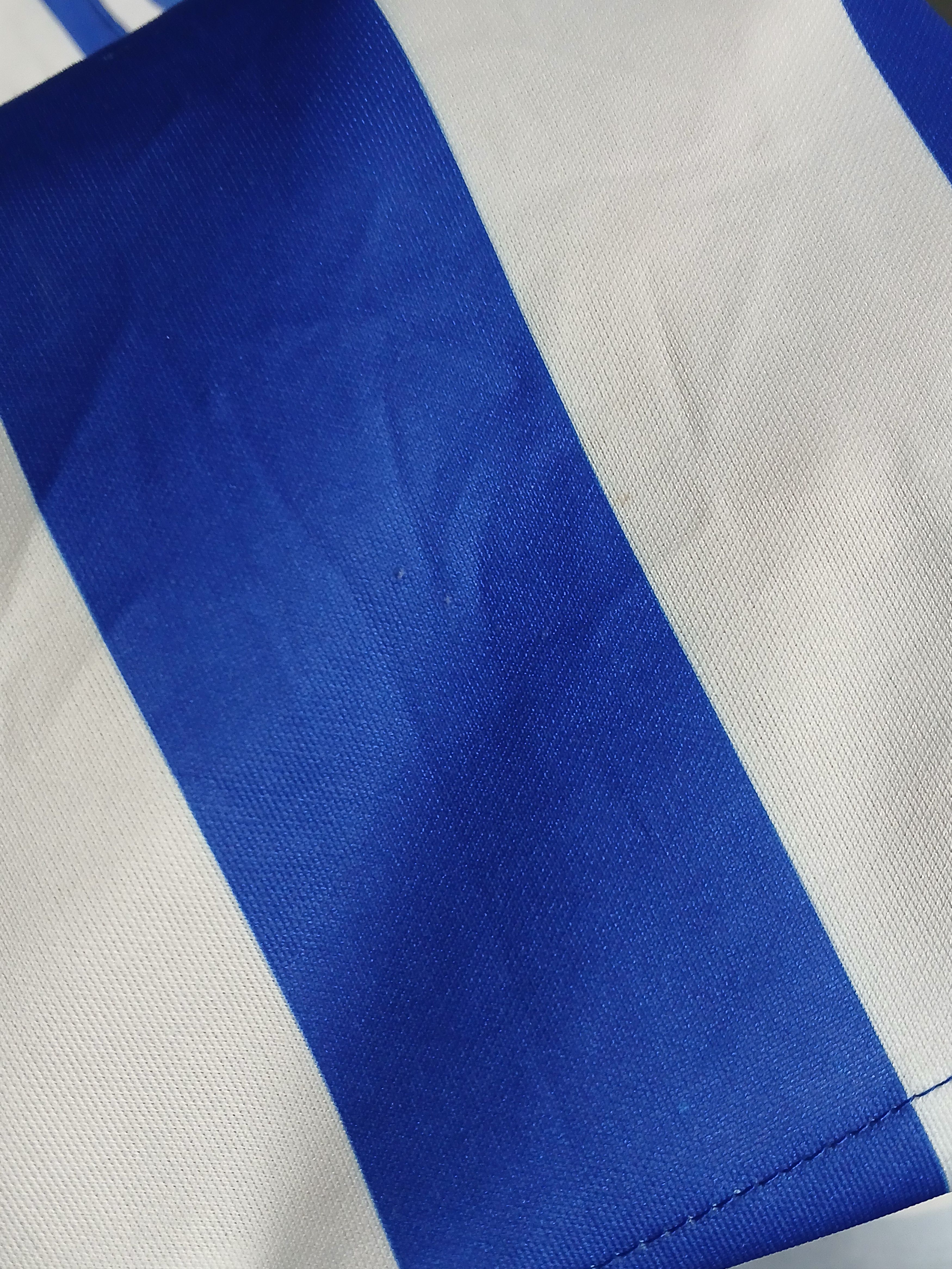 Nike Brighton & Hove Albion 23/24 Home Football Jersey T-Shirt Size US L / EU 52-54 / 3 - 12 Thumbnail