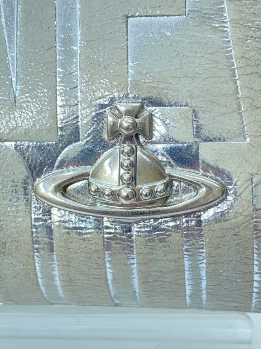 Vivienne Westwood Logo Embossed Orb Leather Wallet Size ONE SIZE - 3 Thumbnail