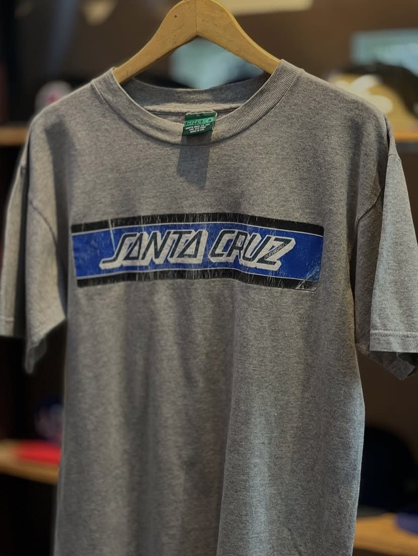 Santa Cruz Skateboards Vintage santa cruz skateboards tees Size US M / EU 48-50 / 2 - 2 Thumbnail
