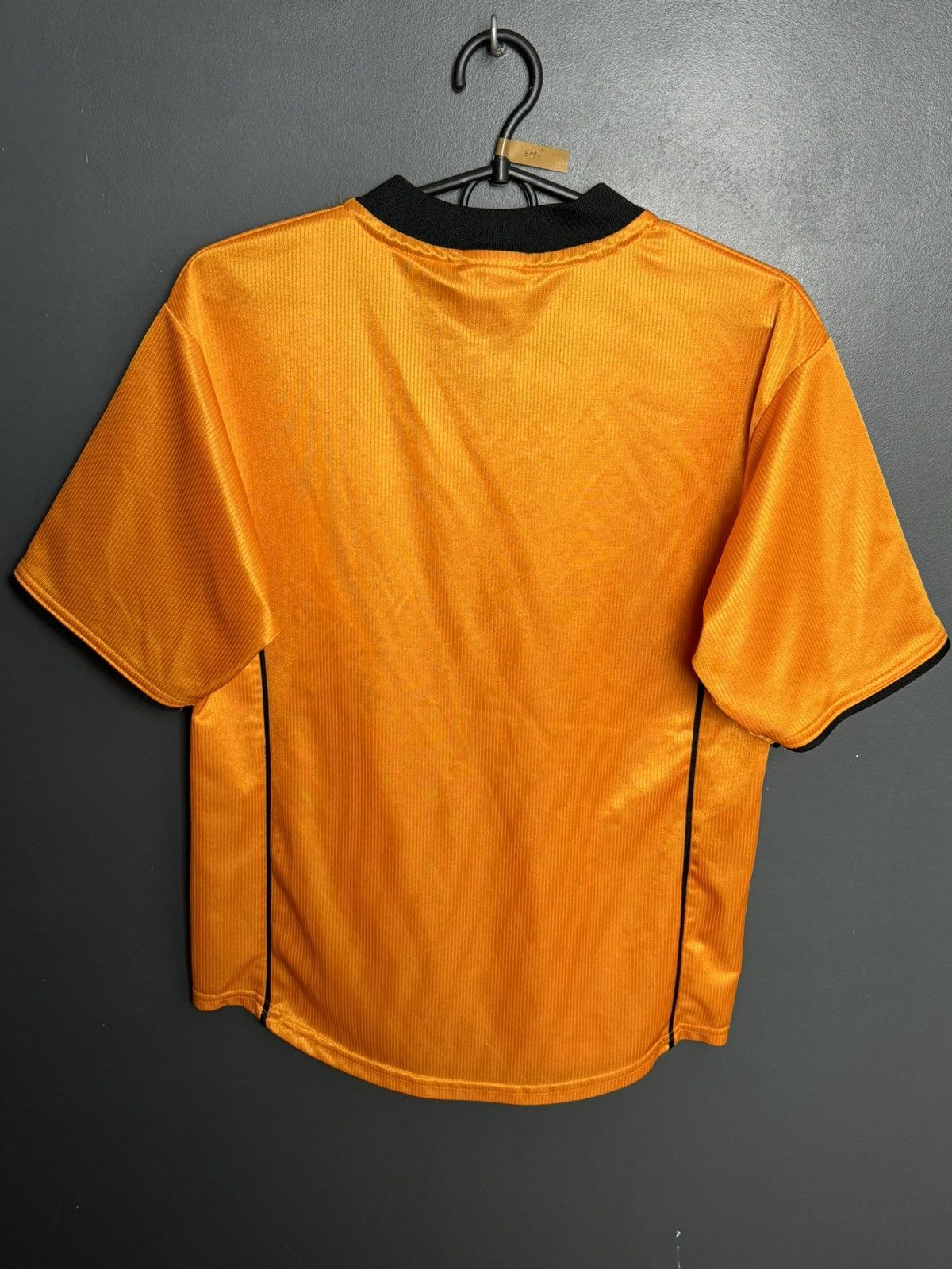 Other KIDS Hull City 01/02 Home Football Jersey Size US XXS / EU 40 - 2 Thumbnail