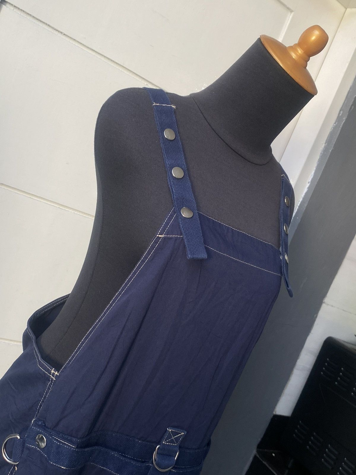 Issey Miyake IS ISSEY MIYAKE Jumpsuit Size 31" - 4 Thumbnail