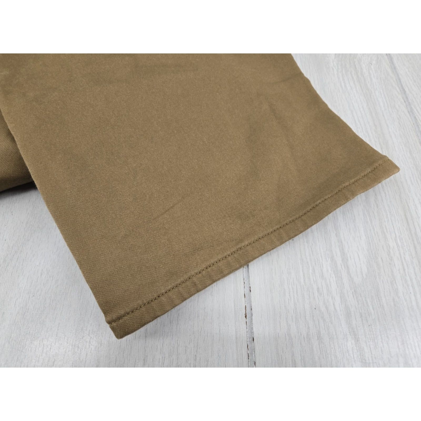 Banana Republic VINTAGE Banana Republic Pants Mens 40x30 Brown Flat Front 5-Pocket Size US 40 / EU 56 - 2 Thumbnail