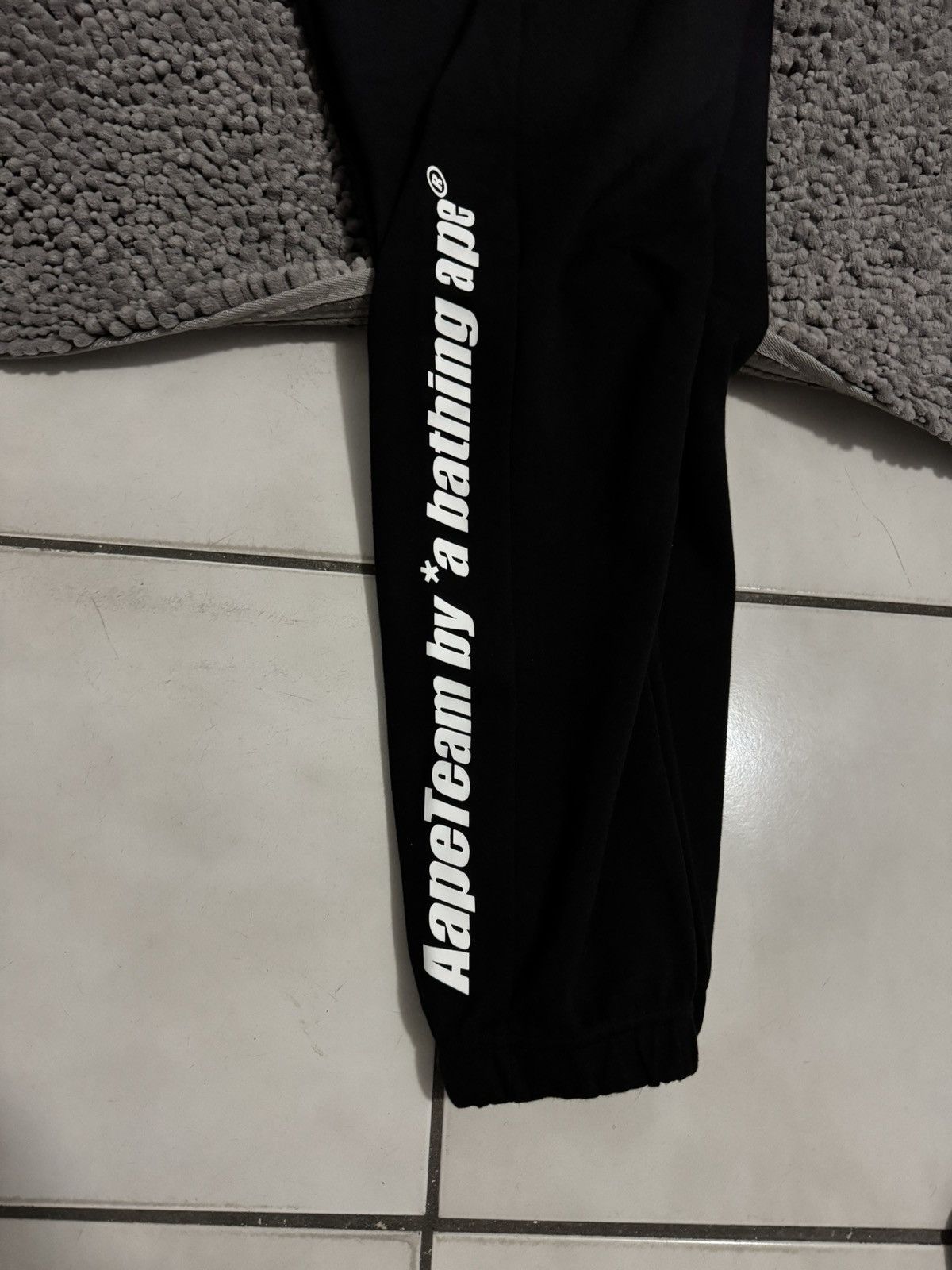 Aape × Bape Bape X AAPE sweatpants Size US 32 / EU 48 - 3 Thumbnail