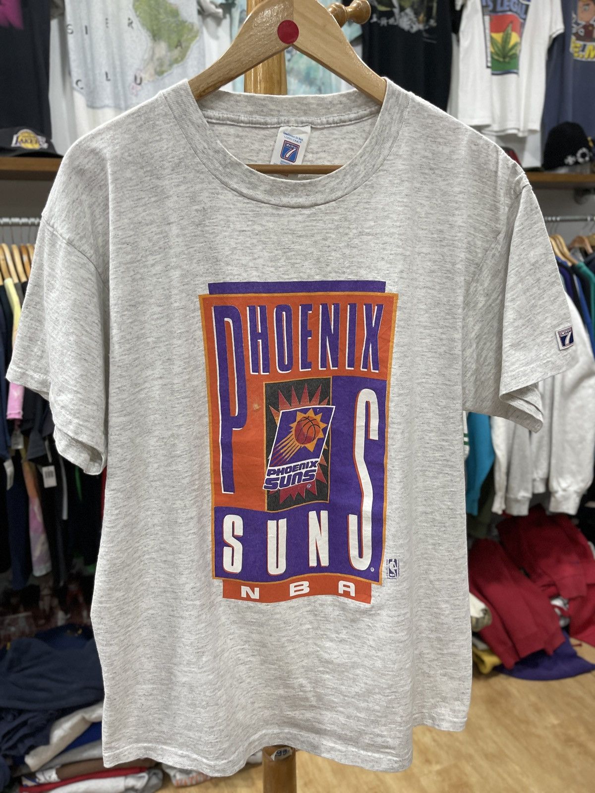Phoenix Suns Ringer T-Shirt