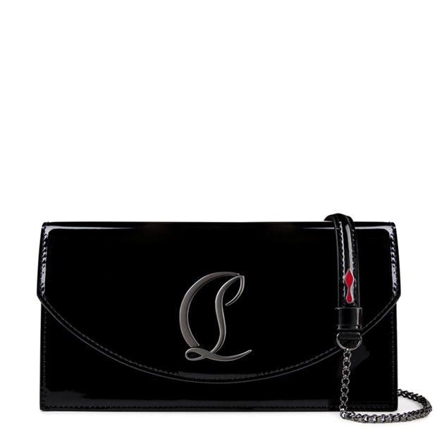 Christian Louboutin Loubi54 Clutch Size ONE SIZE - 1 Thumbnail