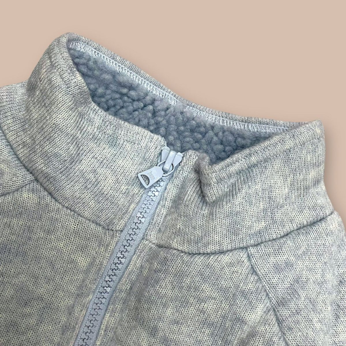 Bape Bape "Teriyaki Source" Shearling Jacket Size US XS / EU 42 / 0 - 10 Thumbnail
