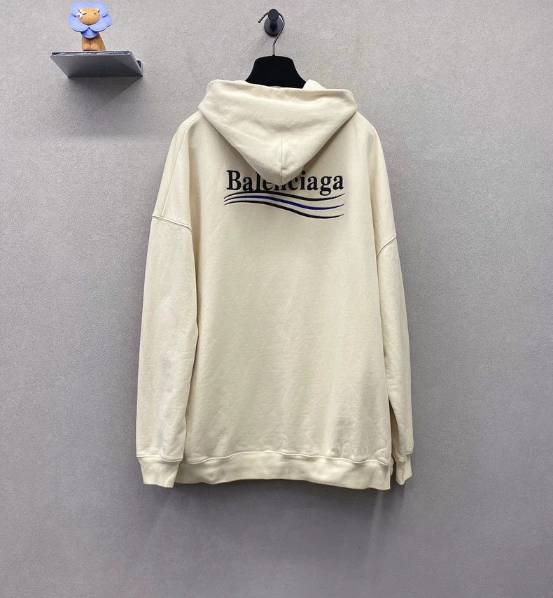 Balenciaga Balenciaga Sweatshirt – Size M Size US M / EU 48-50 / 2 - 2 Thumbnail