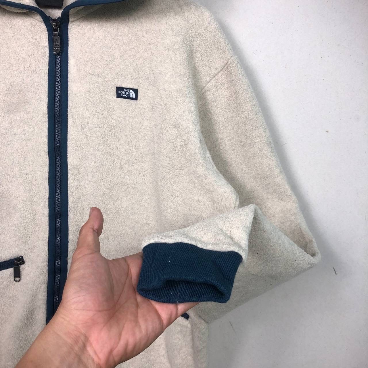 The North Face The North Face Classic Fleece Hoodie Jacket Size US L / EU 52-54 / 3 - 4 Thumbnail