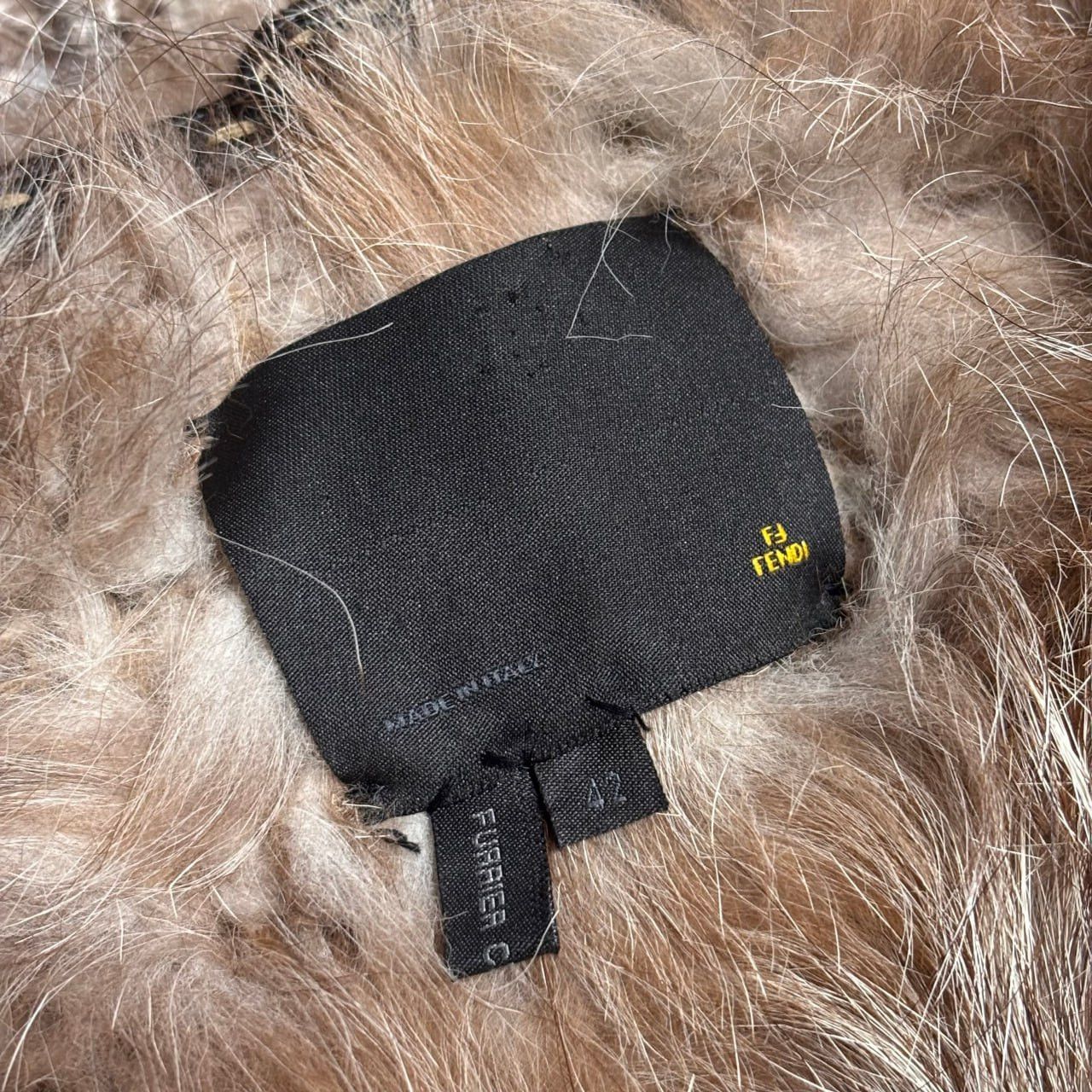 Fendi Fendi coat Size S / US 4 / IT 40 - 6 Thumbnail
