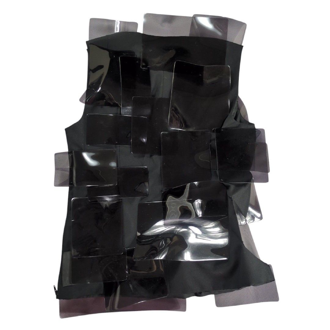 Junya Watanabe CDG by Junya watanabe ss01 reflective vest Size M / US 6-8 / IT 42-44 - 2 Thumbnail