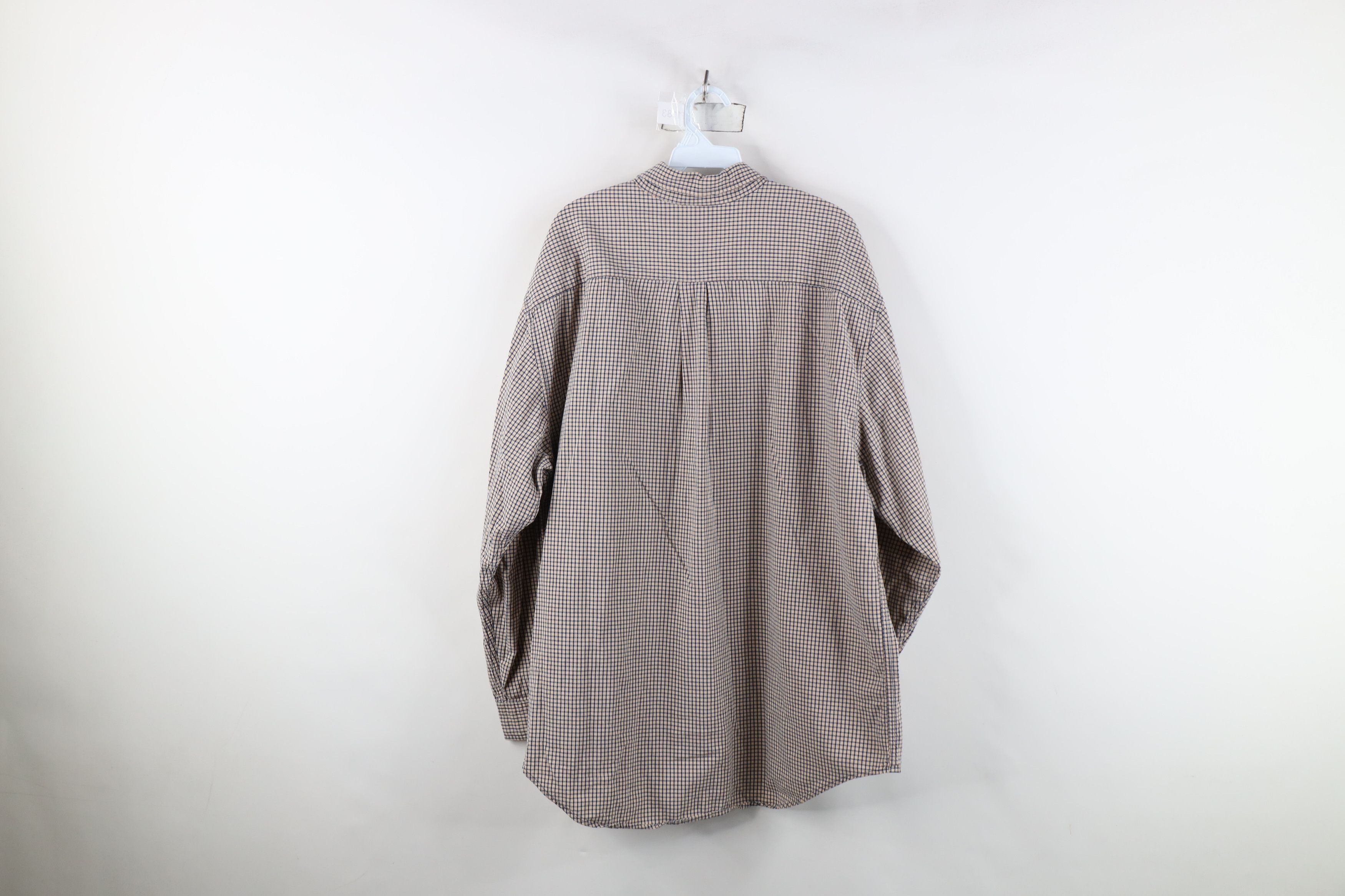 Abercrombie & Fitch Vintage 90s Abercrombie & Fitch Collared Button Down Shirt Size US L / EU 52-54 / 3 - 11 Thumbnail