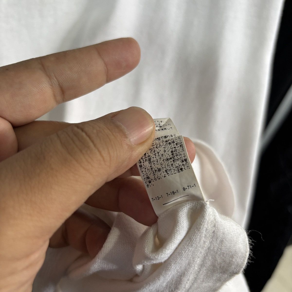 Japanese Brand Skin Oh Monday Tshirt Size US L / EU 52-54 / 3 - 7 Thumbnail