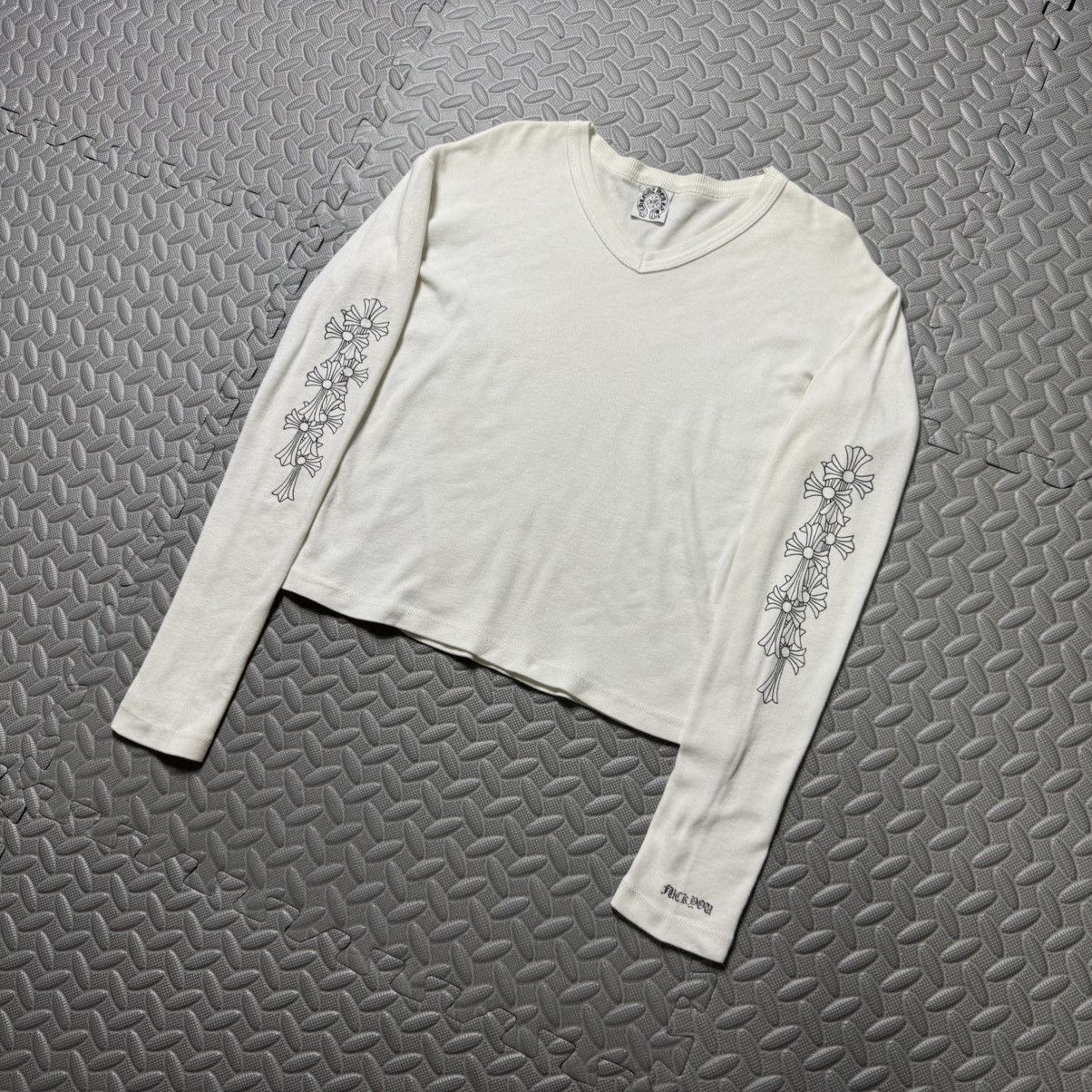 Chrome Hearts RARE! ONLY ONE LISTED HERE CEMETERY Size ONE SIZE - 1 Thumbnail