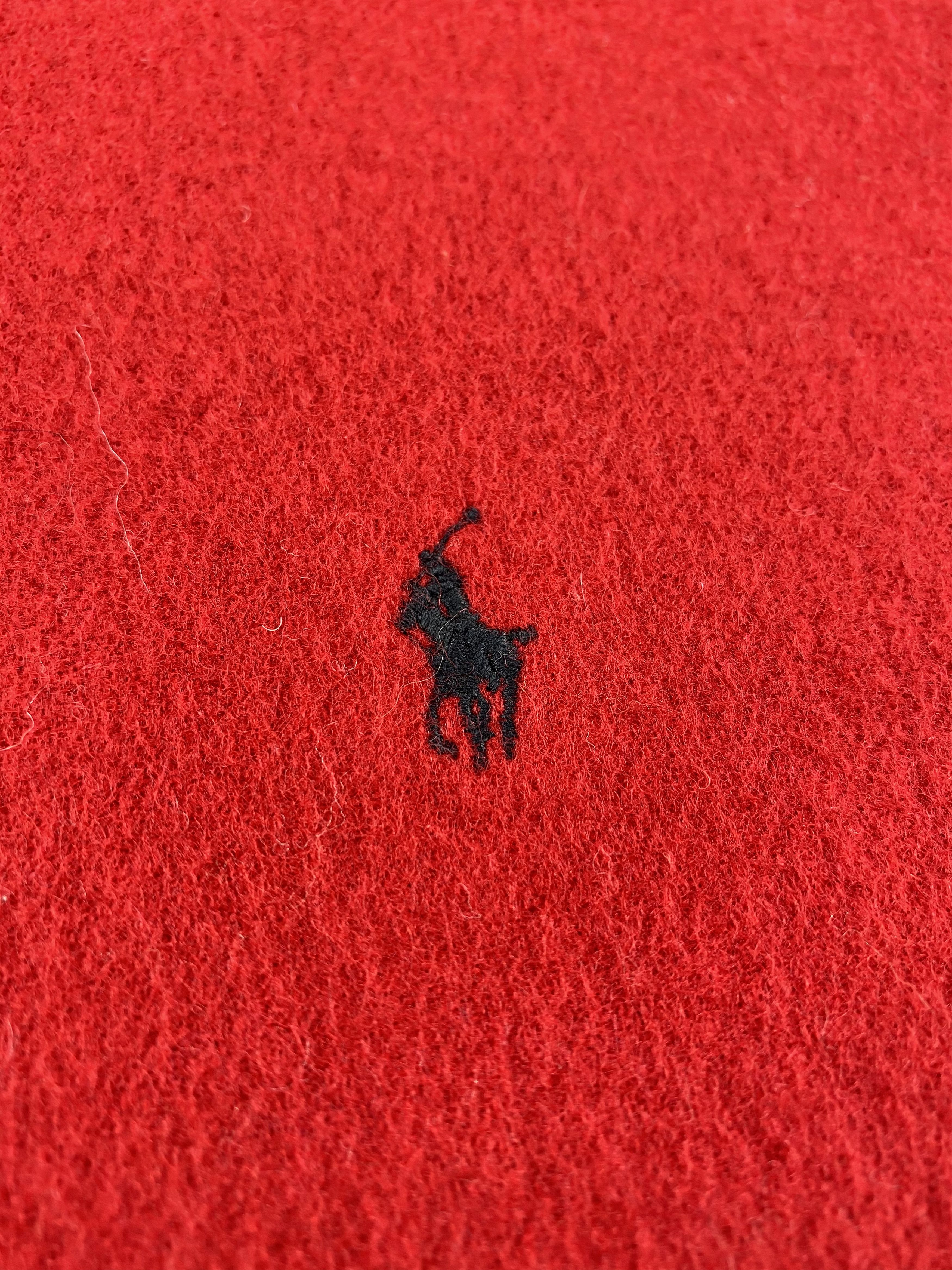 Ralph Lauren × Vintage Ralph Lauren Scarf / Muffler / Neckwear - WW1576 Size ONE SIZE - 4 Thumbnail