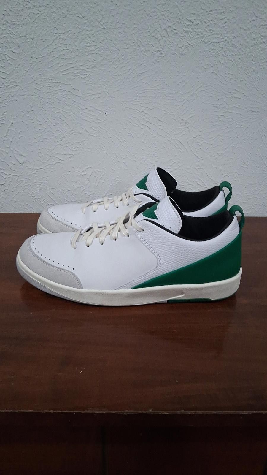 Nike Air Jordan 2 Low x Nina Chanel Abney Size US 11 / IT 41 - 1 Thumbnail