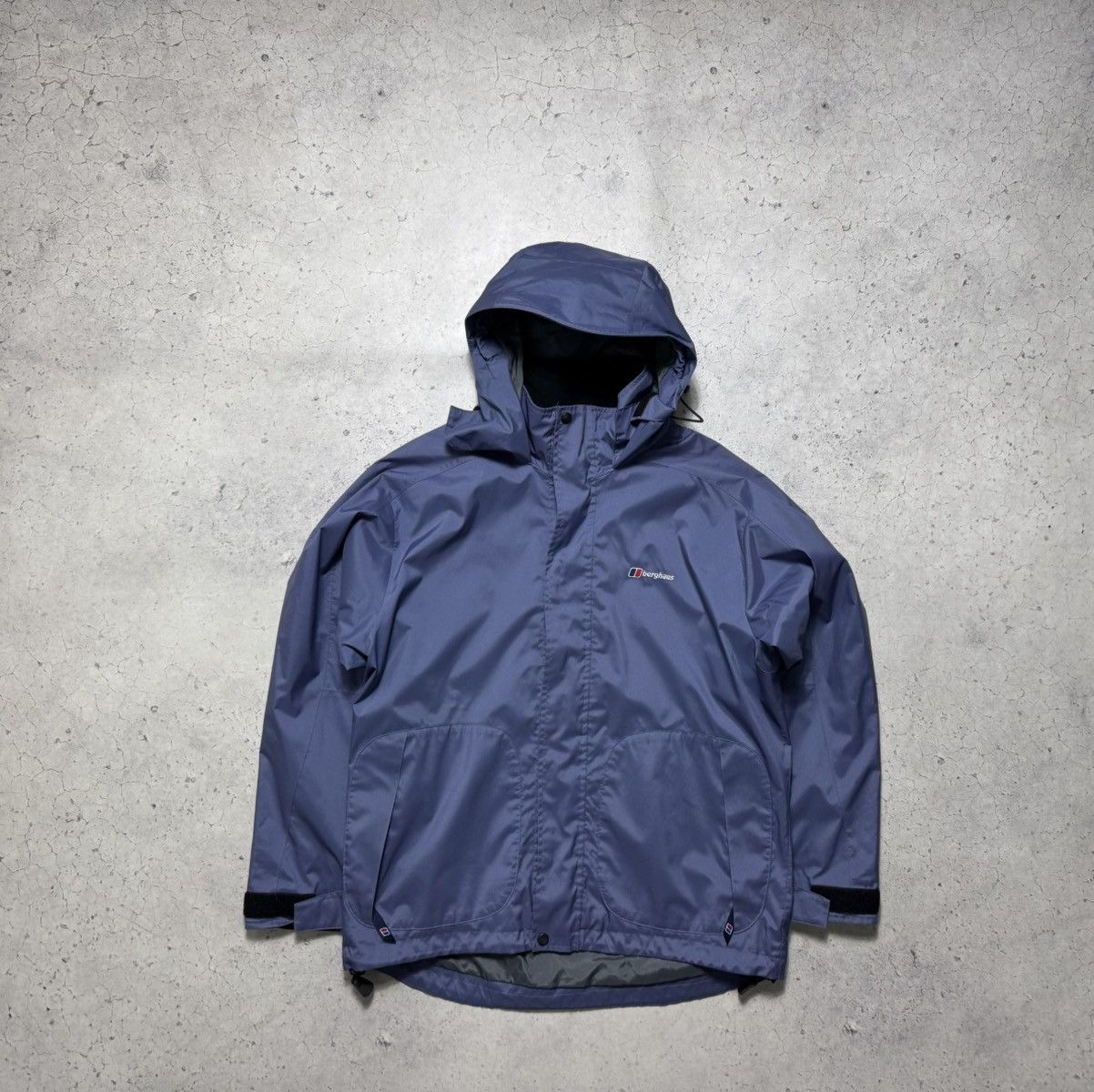 Berghaus Berghaus Aquafoil PRO 2 Windbreakers Outdoor Jacket Size US L / EU 52-54 / 3 - 1 Thumbnail